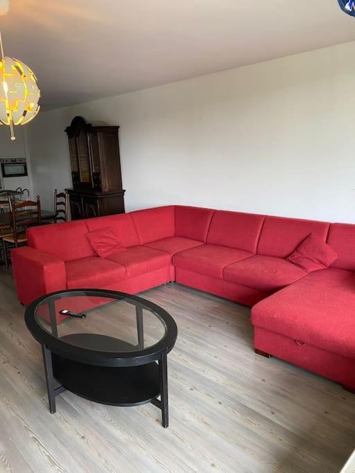 Big Apartment With Parking In Antwerpen Kültér fotó