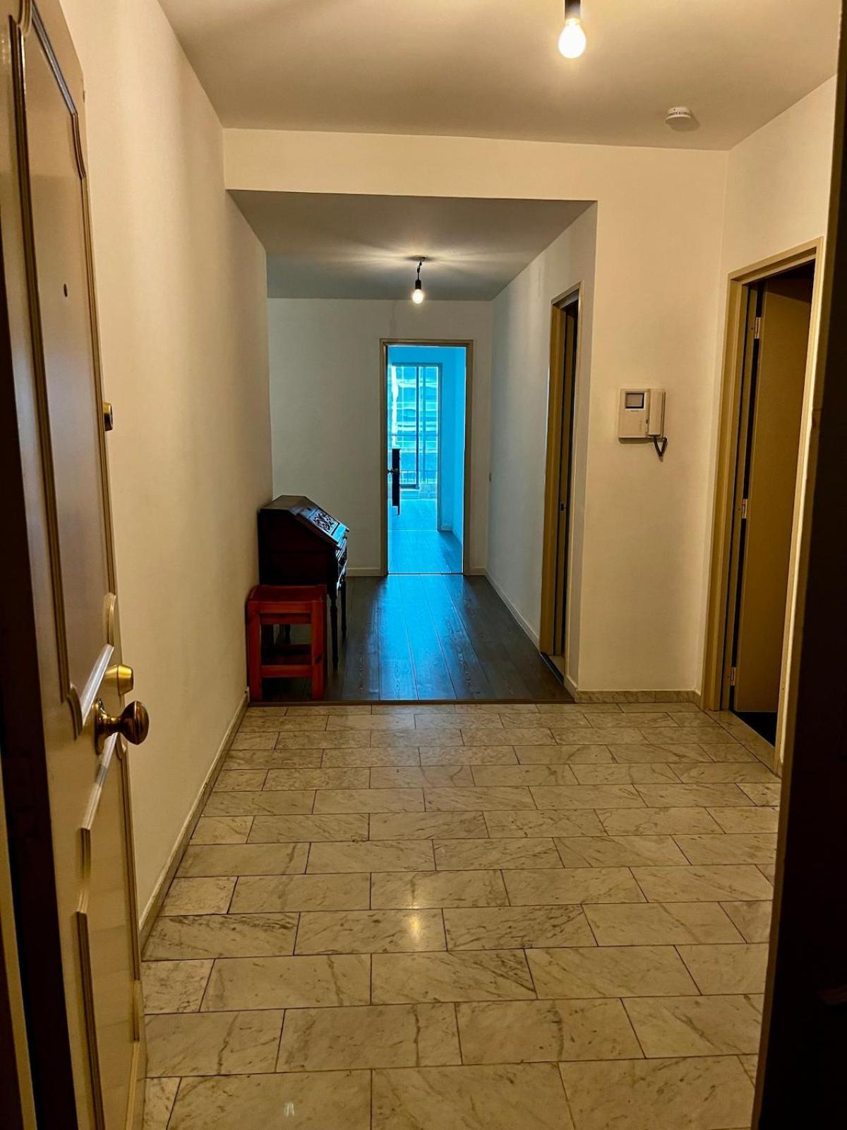 Big Apartment With Parking In Antwerpen Kültér fotó