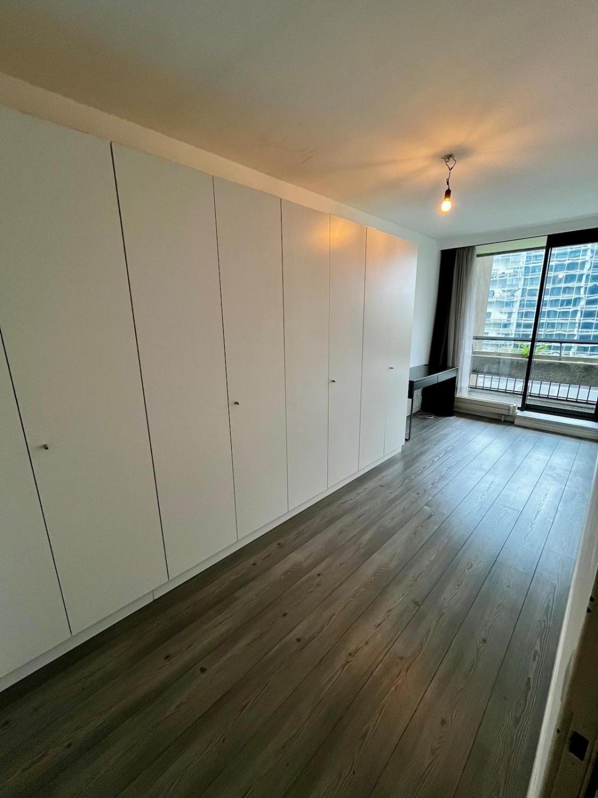 Big Apartment With Parking In Antwerpen Kültér fotó